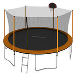 SkySoar 15ft Trampoline