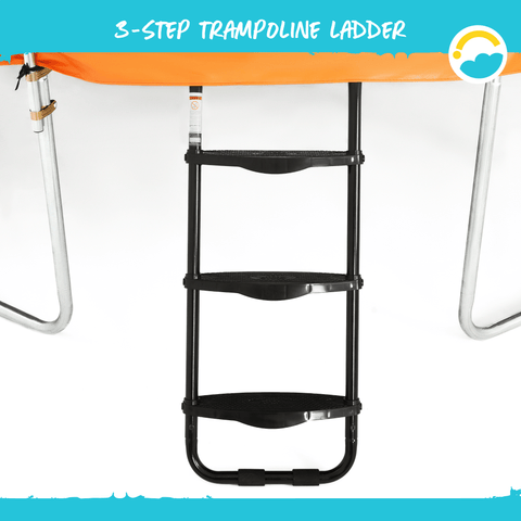 Image of 3-Step Trampoline Ladder.