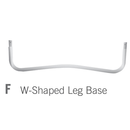 W-Leg Base for 10x14 foot Orion Trampoline (Part F)