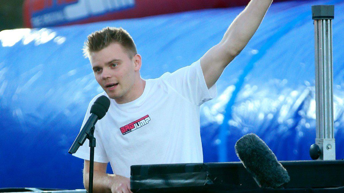 Trampoline Safety with Greg Roe