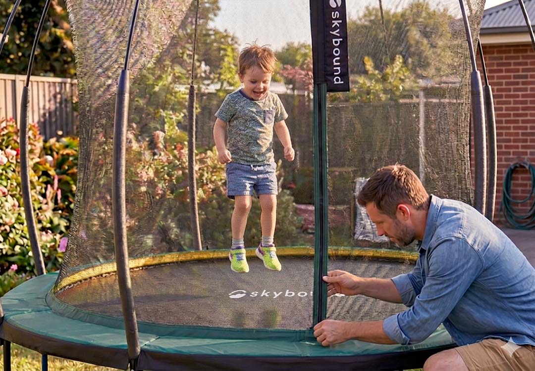 Trampoline Safety Checklist: 7 Things to Inspect Before the First Jump of the Season