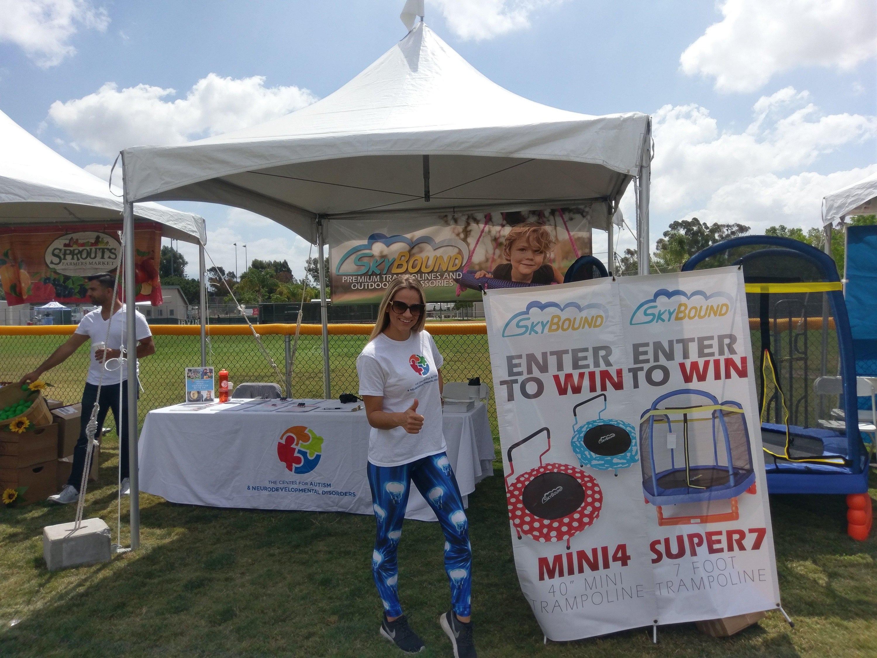 SkyBound SoCal Special Olympics