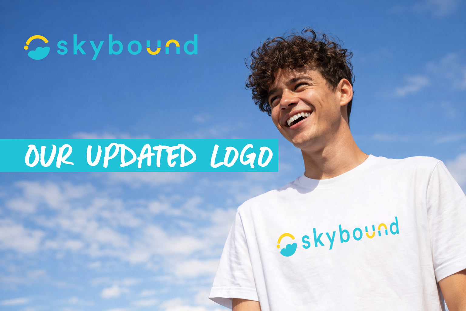 Introducing the Updated SkyBound Logo: A Clearer Expression of Our Brand