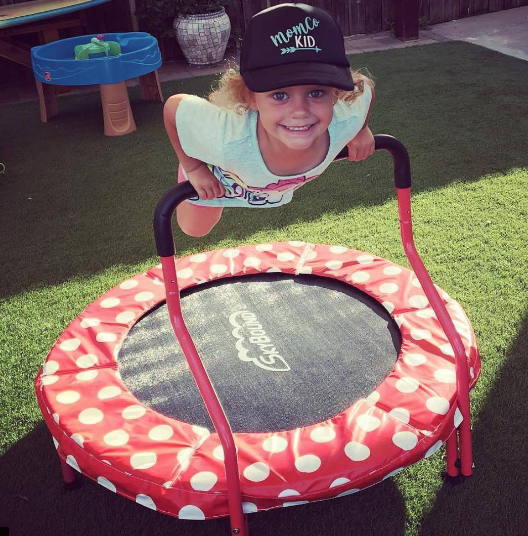 SkyBound USA’s Indoor Trampolines for Winter