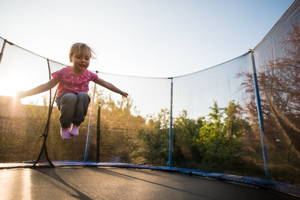 Are Trampolines Dangerous?