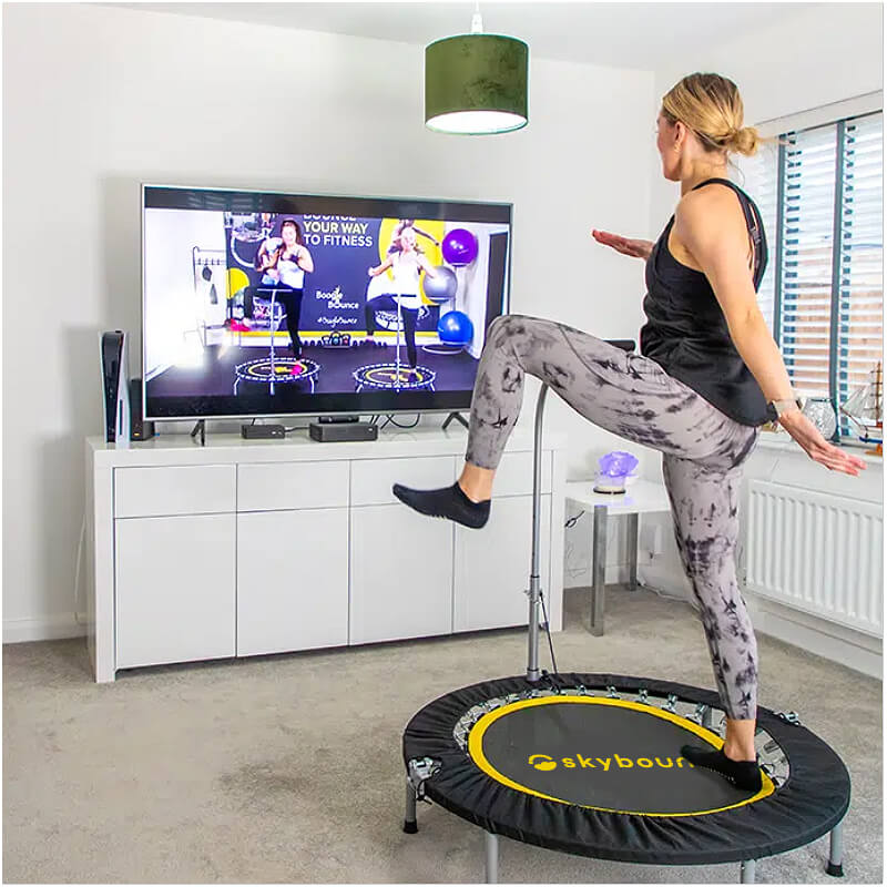 The Ultimate Guide to Adult Fitness Trampolines