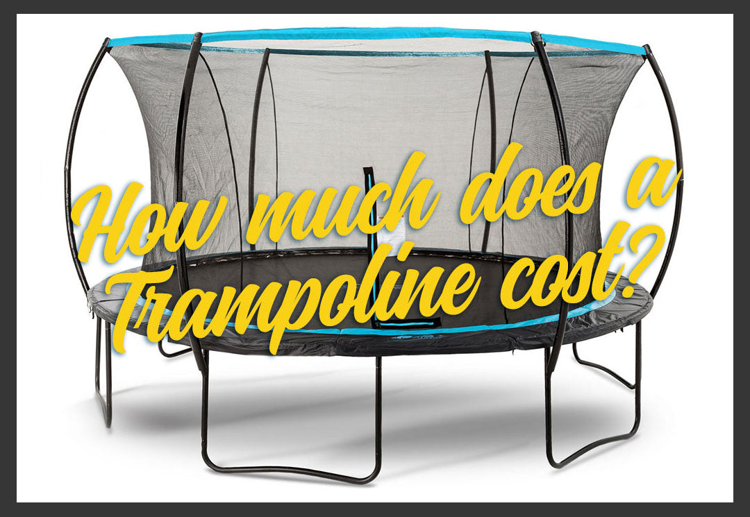 How much is a trampoline?