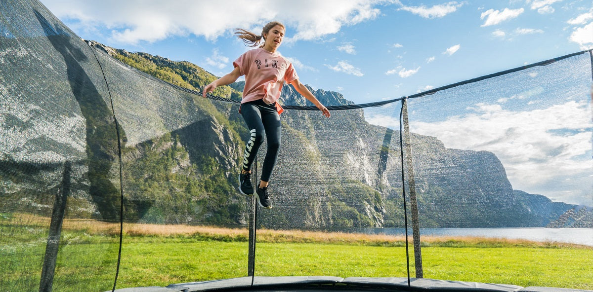 What is Rebounding Exercise?