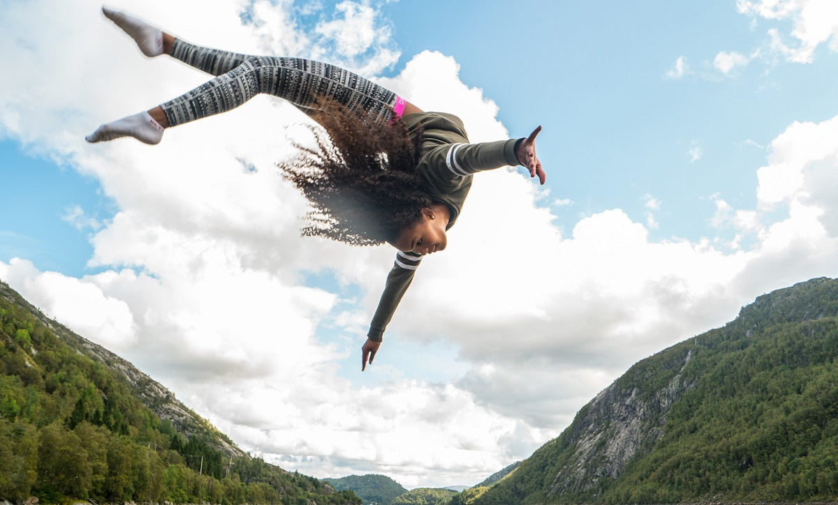 9 Mini Trampoline Exercises to Lose Weight