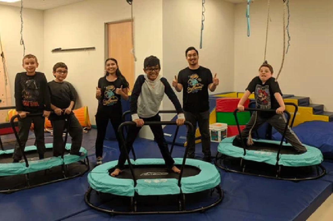 Creating a Sensory Friendly Space