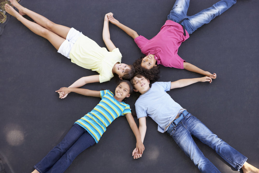 Trampoline Safety Tips for Kids