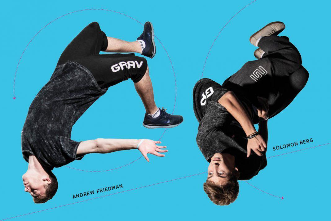 Inside the Rise of GTramp, the High-Flying Sport That Was Born on Instagram