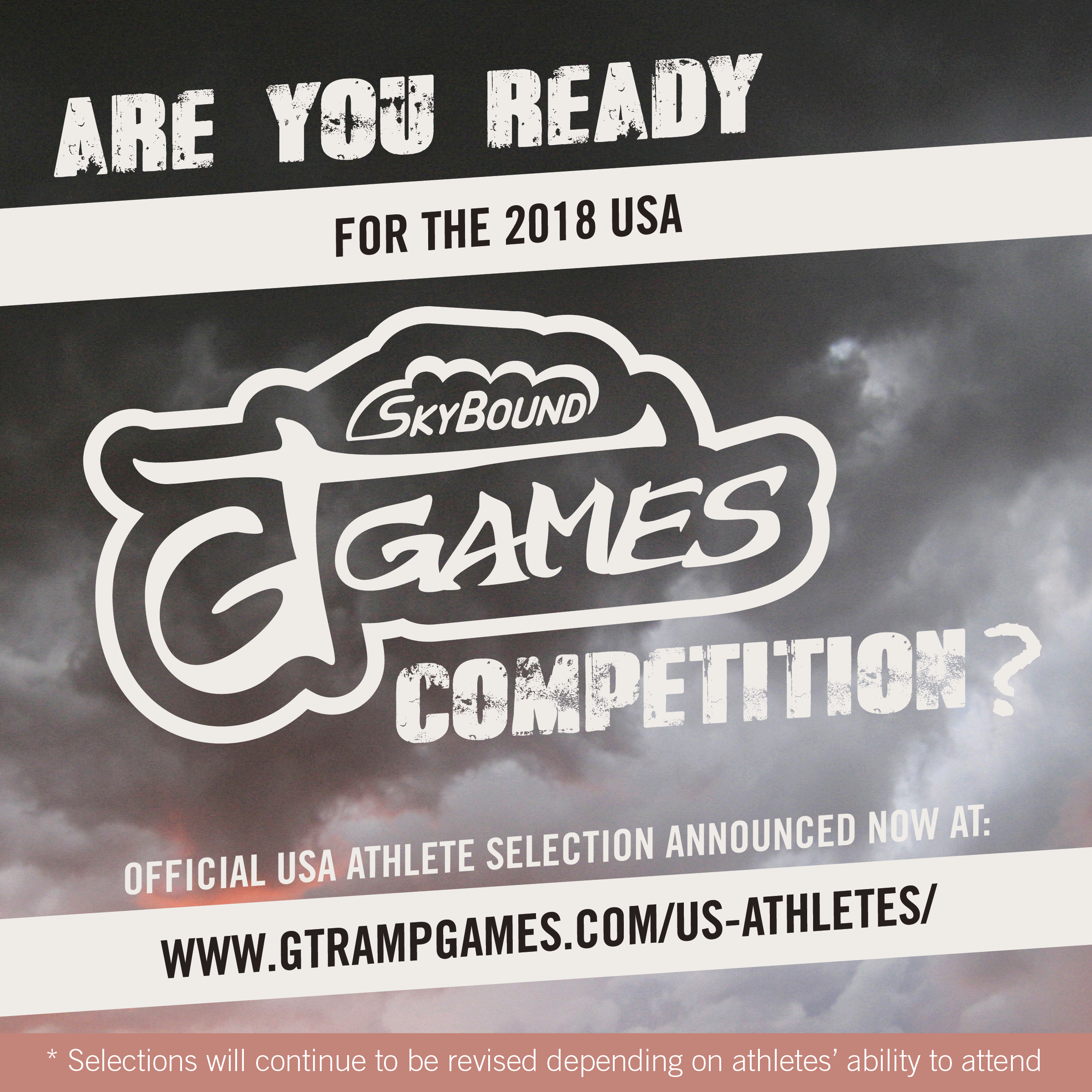 The SkyBound GT Games goes Global!