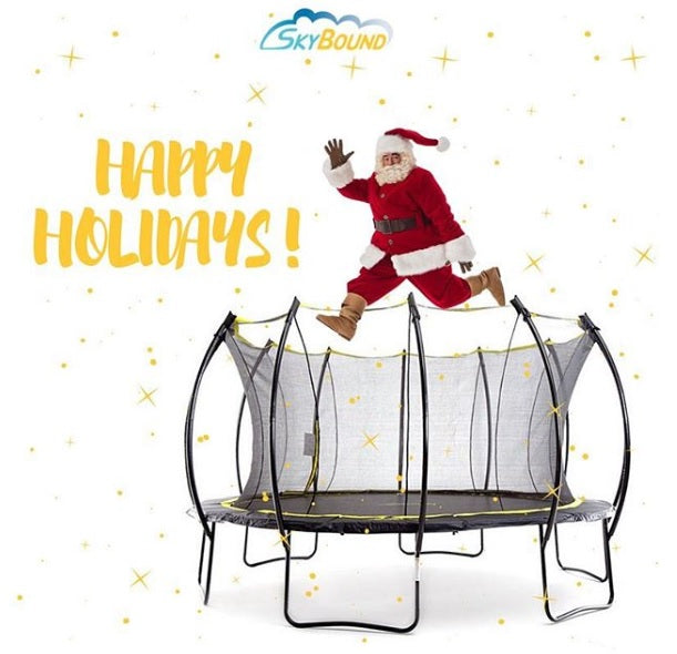 SkyBound Stratos Trampoline Review