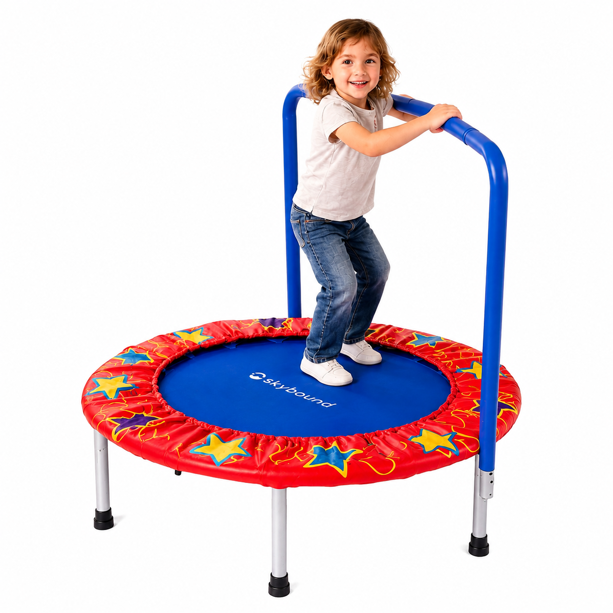 Printed Trampolines