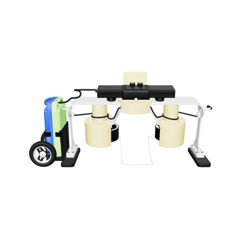 Soccer Ball Launcher