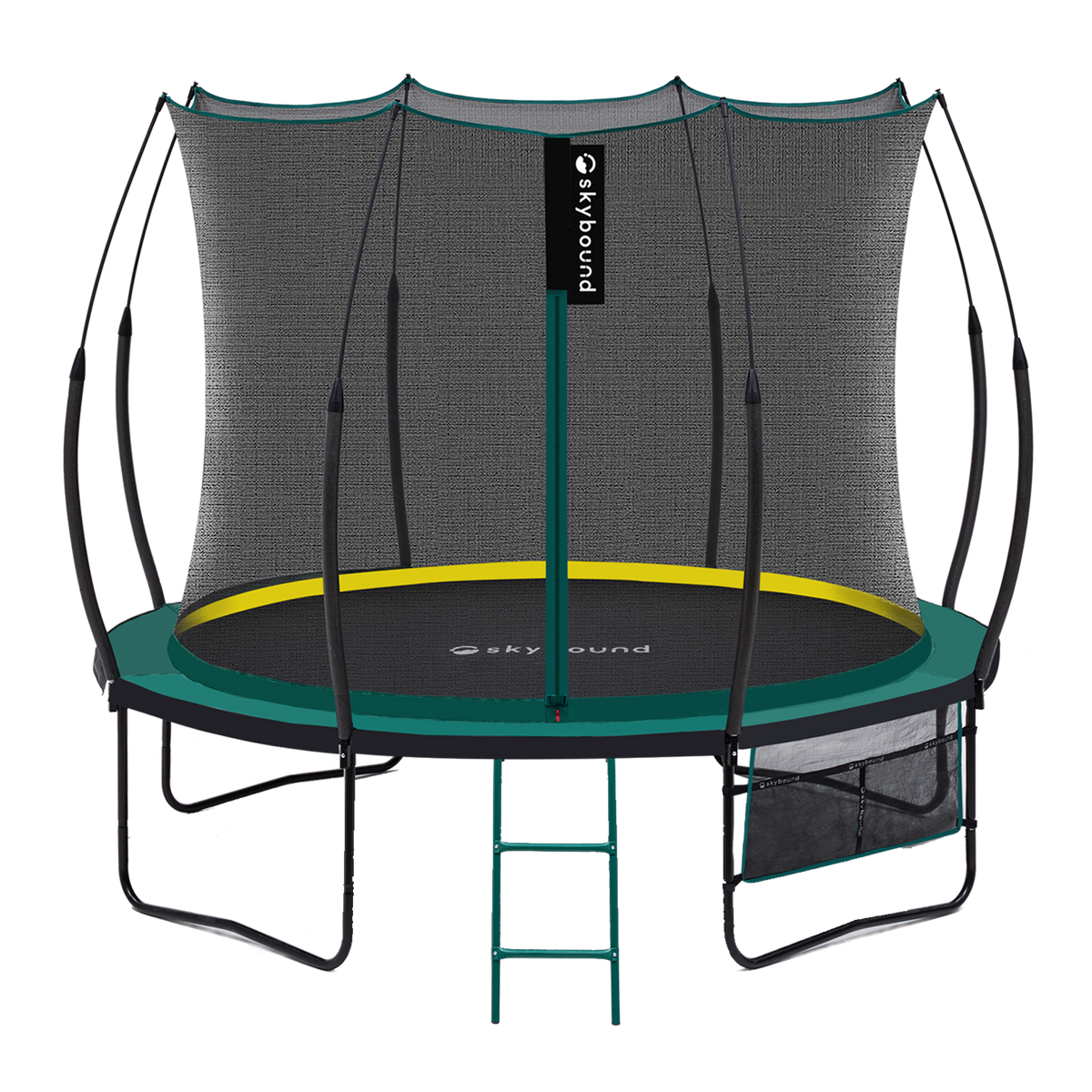 SkyBound Springless Trampoline 10FT – SkyBound USA