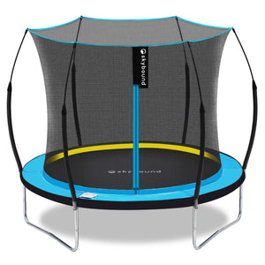 SkyLift Curved Pole Trampoline - 6ft