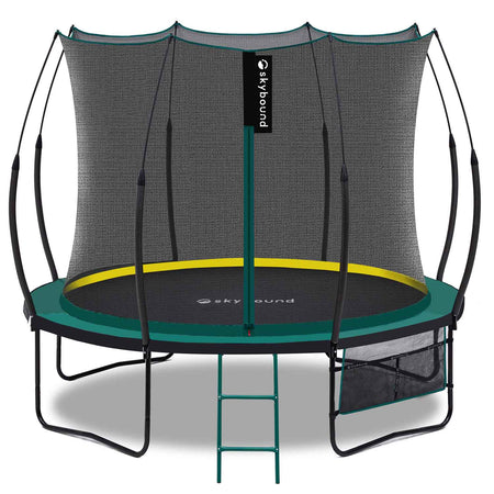 Skybound 10ft springfree trampoline