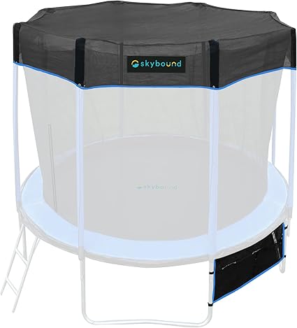 Trampoline Cover with Shoe Bag 10ft