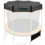 Trampoline Cover with Shoe Bag 10ft - SkyBound USA