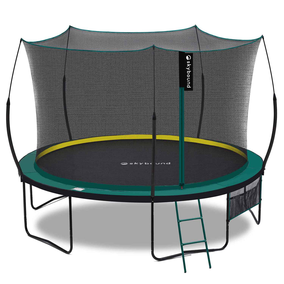 Skybound 12ft springless trampoline