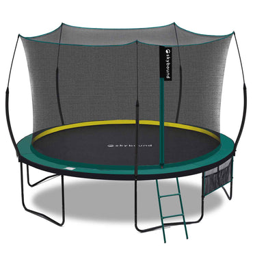 Skybound 12ft springfree trampoline