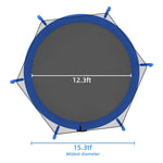 Skybound AiryBounce Pro Trampoline 14ft - SkyBound USA