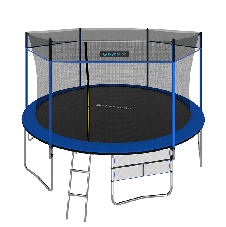 SkySoar 14ft Trampoline