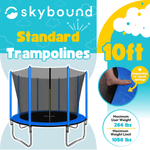 Skybound Skysoar-Basic Trampoline-10ft - SkyBound USA