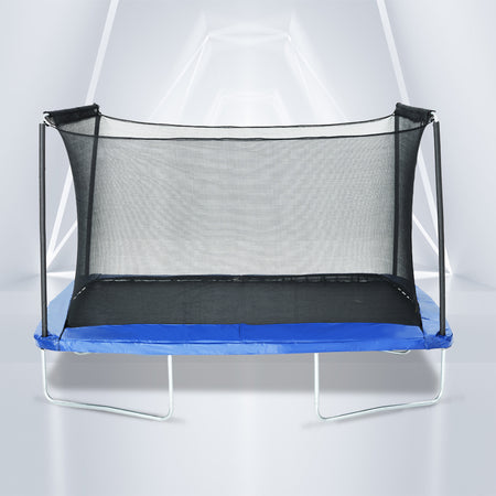 8ft×12ft rectangle trampoline