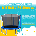 Skybound Skysoar-Basic Trampoline-10ft - SkyBound USA