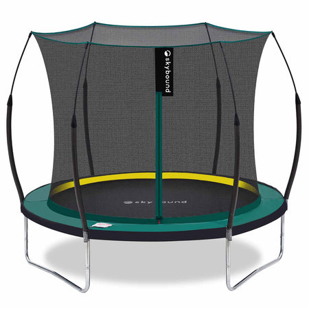 Skybound 8ft springfree trampoline