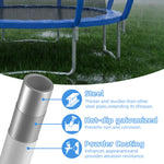 Skybound AiryBounce Pro Trampoline 13ft - SkyBound USA