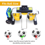 Adjustable Multi-Angle Soccer Ball Launcher for Precision Training - SkyBound USA