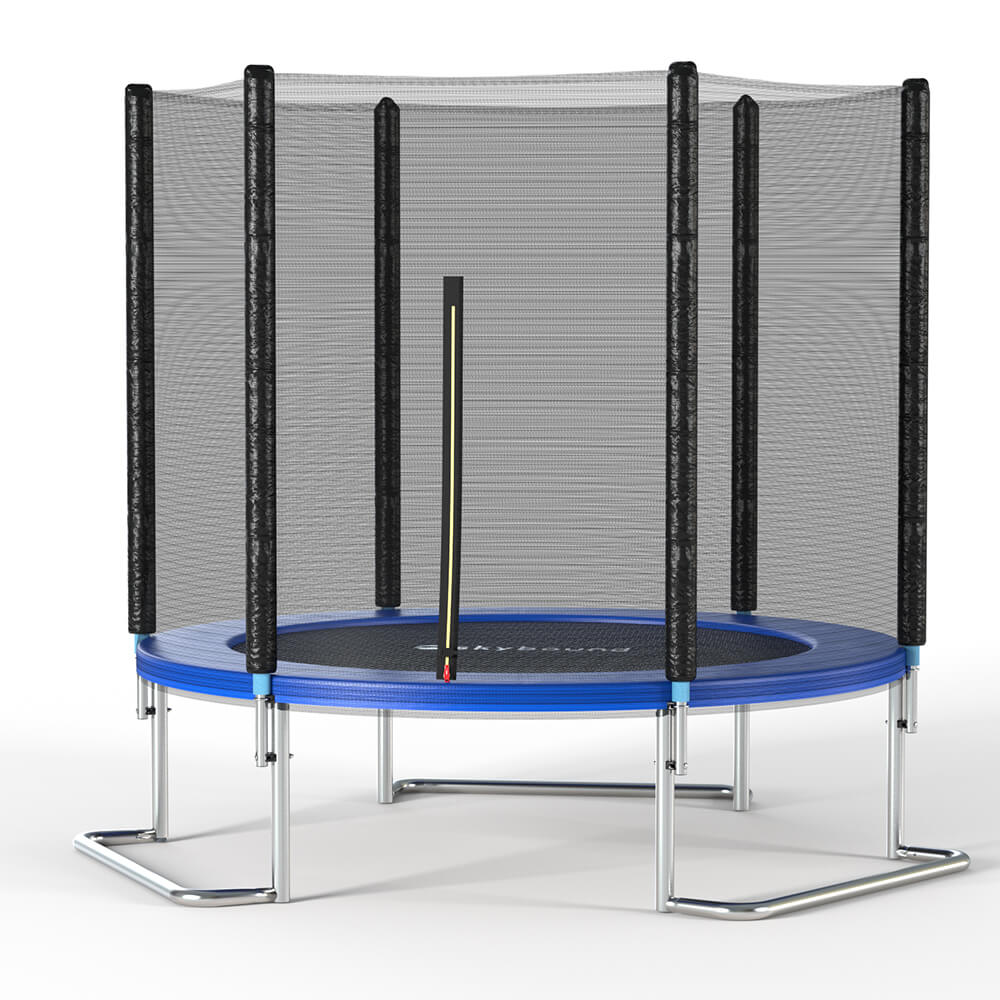 L-shape_Trampoline_blue