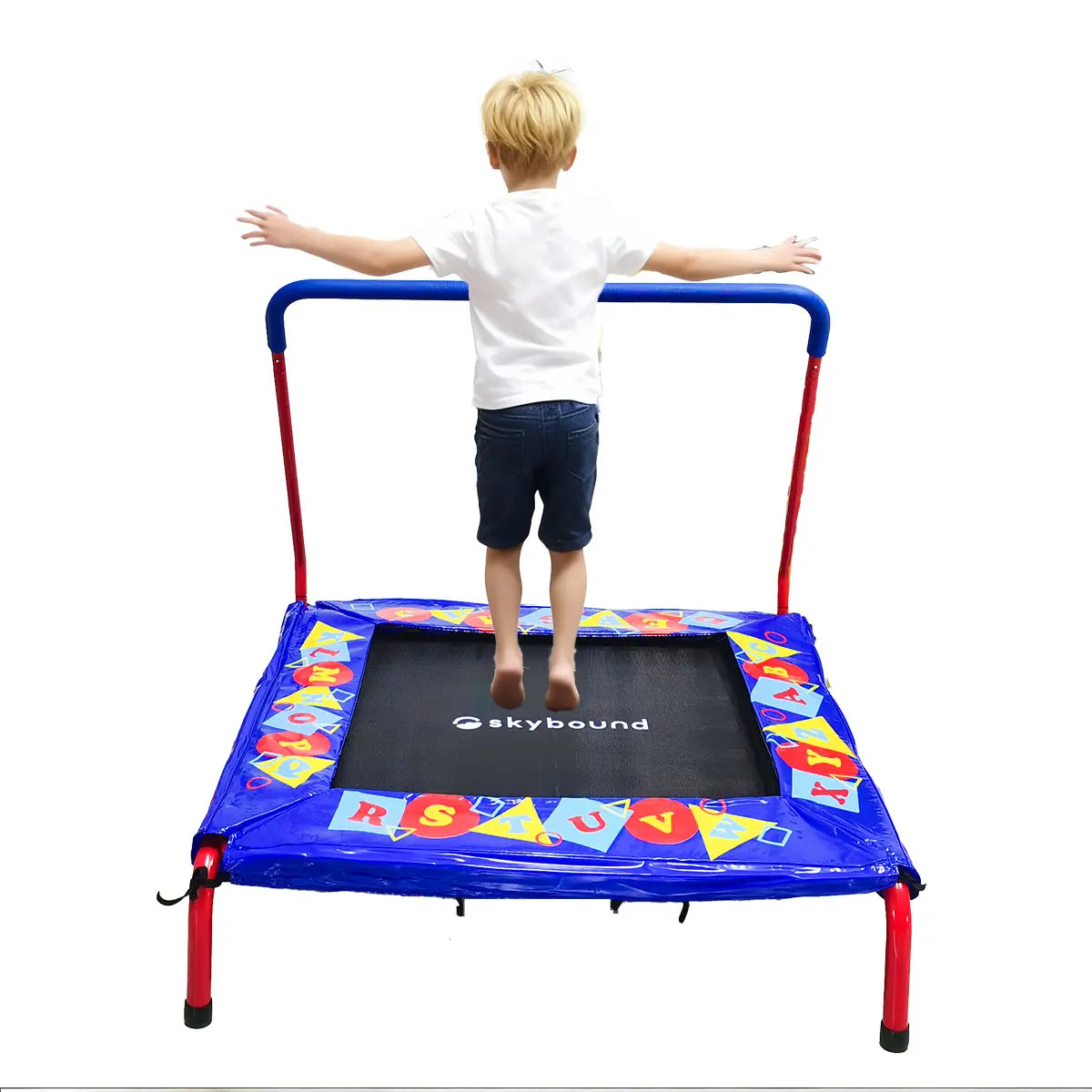 Thick 1.2mm (T1.2) metal frame with colorful powder coating, anti-rust and durable