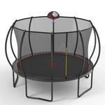 SkyBound stratosplus 12ft trampoline