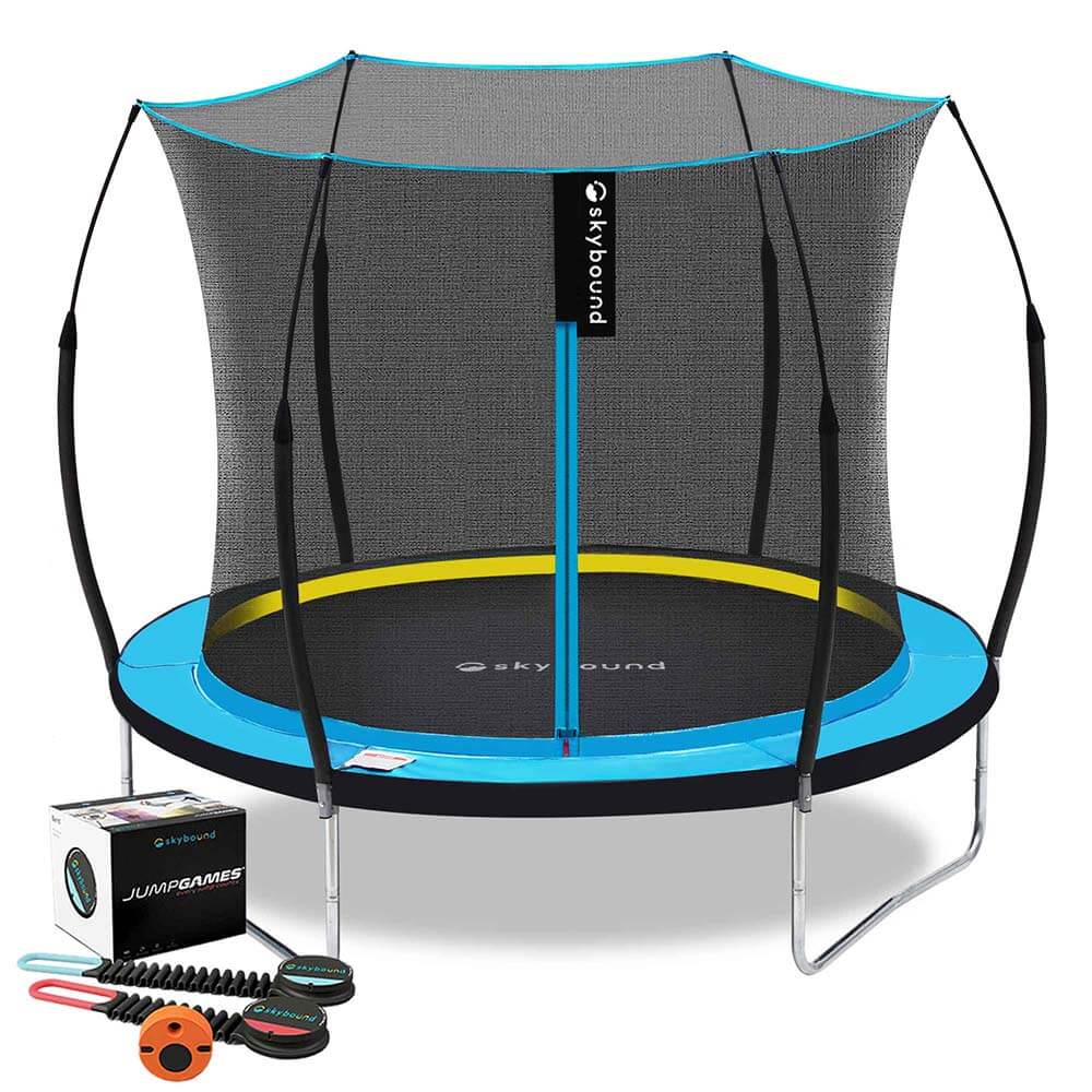 Skybound Skylift 6 ft trampoline with electronic wristband