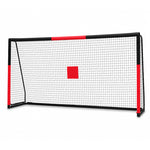 Skybound Steel Soccer Goals 12ft*6.5ft-Black - SkyBound USA