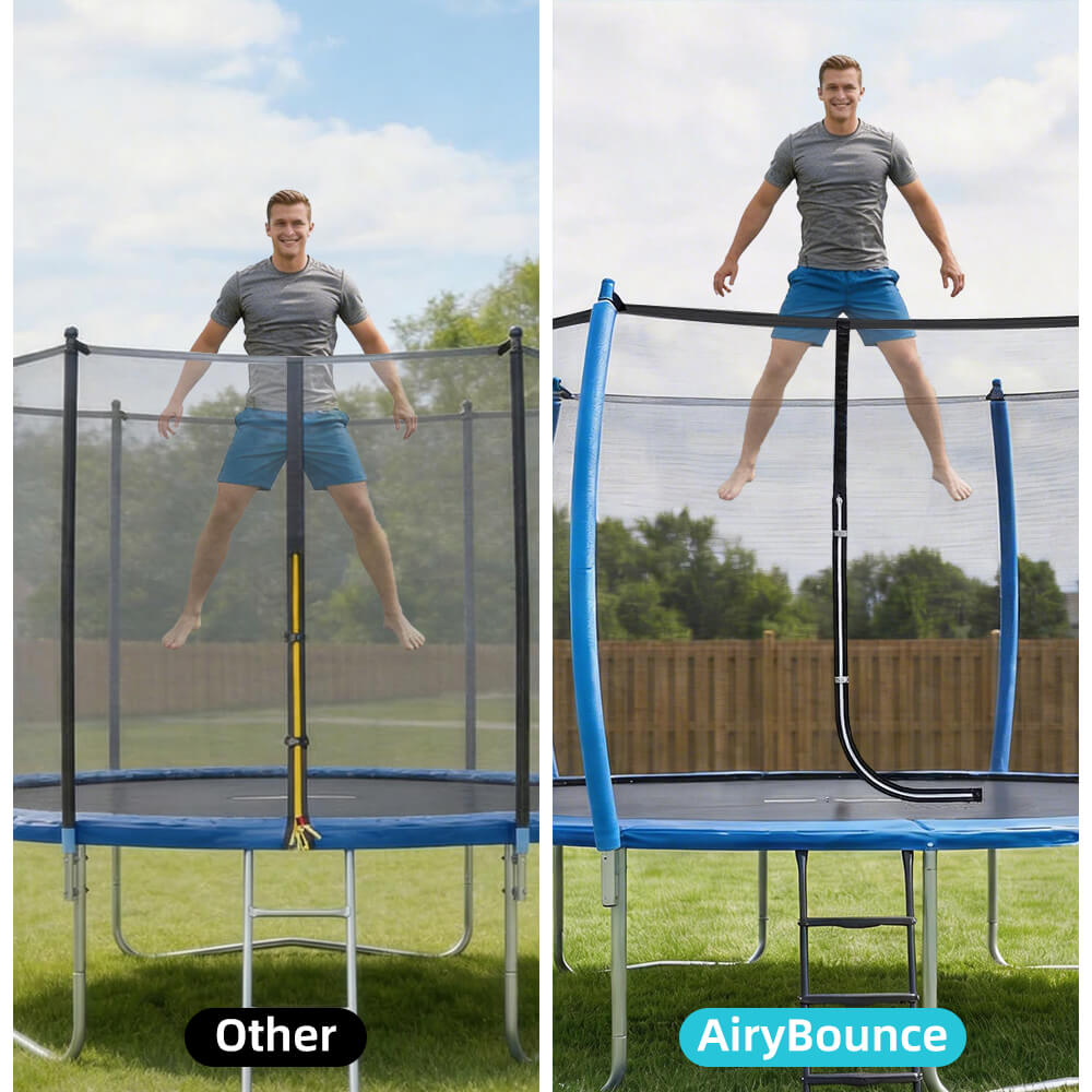 Skybound AiryBounce 16ft trampoline – SkyBound USA
