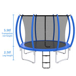 Skybound AiryBounce Pro Trampoline 10ft - SkyBound USA