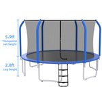 Skybound AiryBounce Pro Trampoline 13ft - SkyBound USA