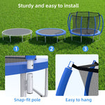 Skybound AiryBounce Pro Trampoline 13ft - SkyBound USA