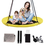 SkyBound 39 Inch Tree Swing - Yellow/Black - SkyBound USA