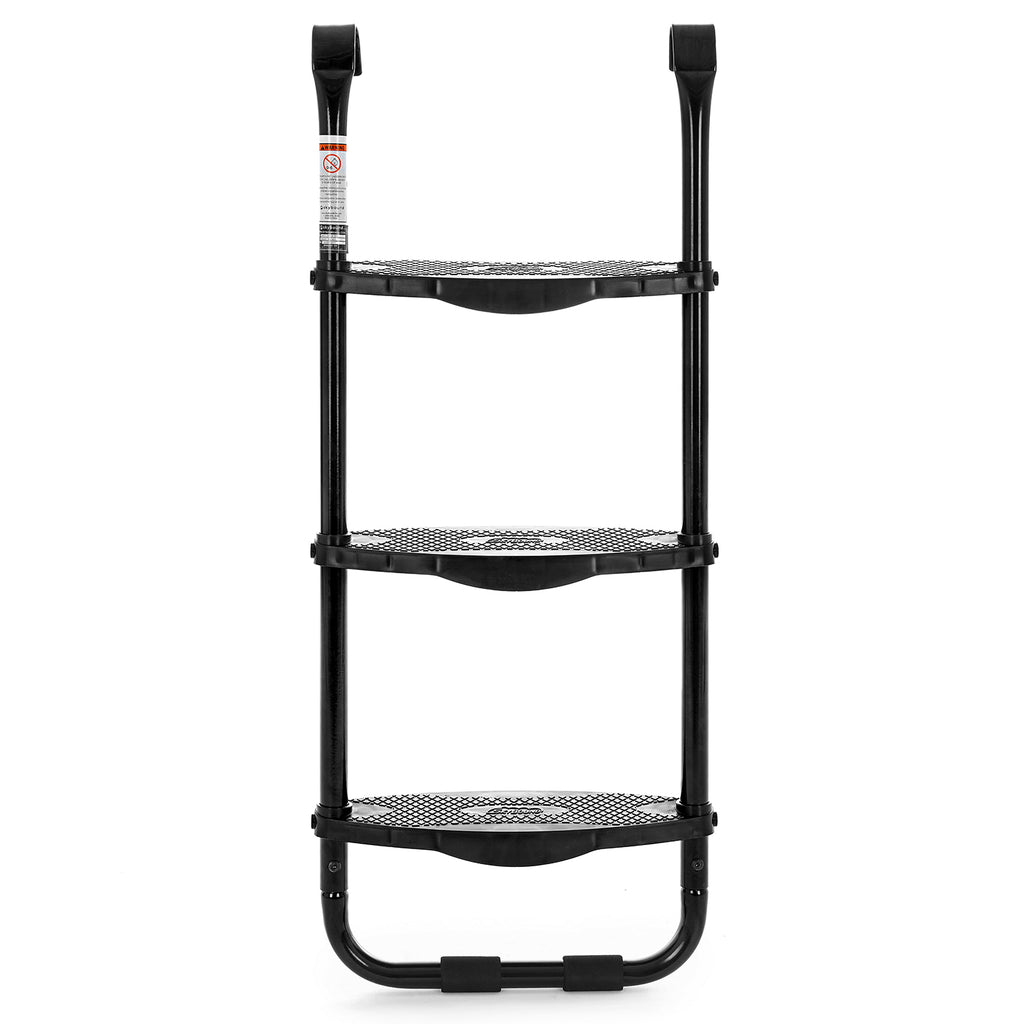 SkyBound 3-Step Trampoline Ladder.
