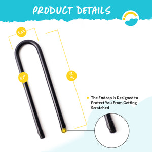 Product Details:  Height of U-Shaped Anchor 12.4