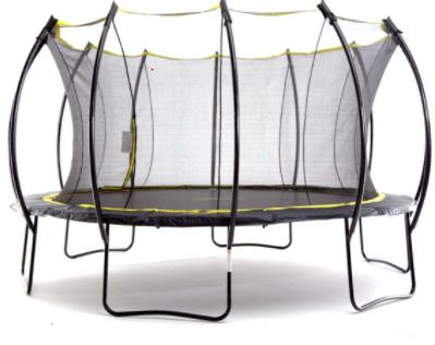 Net for 14 foot Stratos Trampoline (Part C) V1 - SkyBound USA