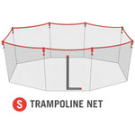 Net for 11x18 foot Horizon Trampoline (Part S)