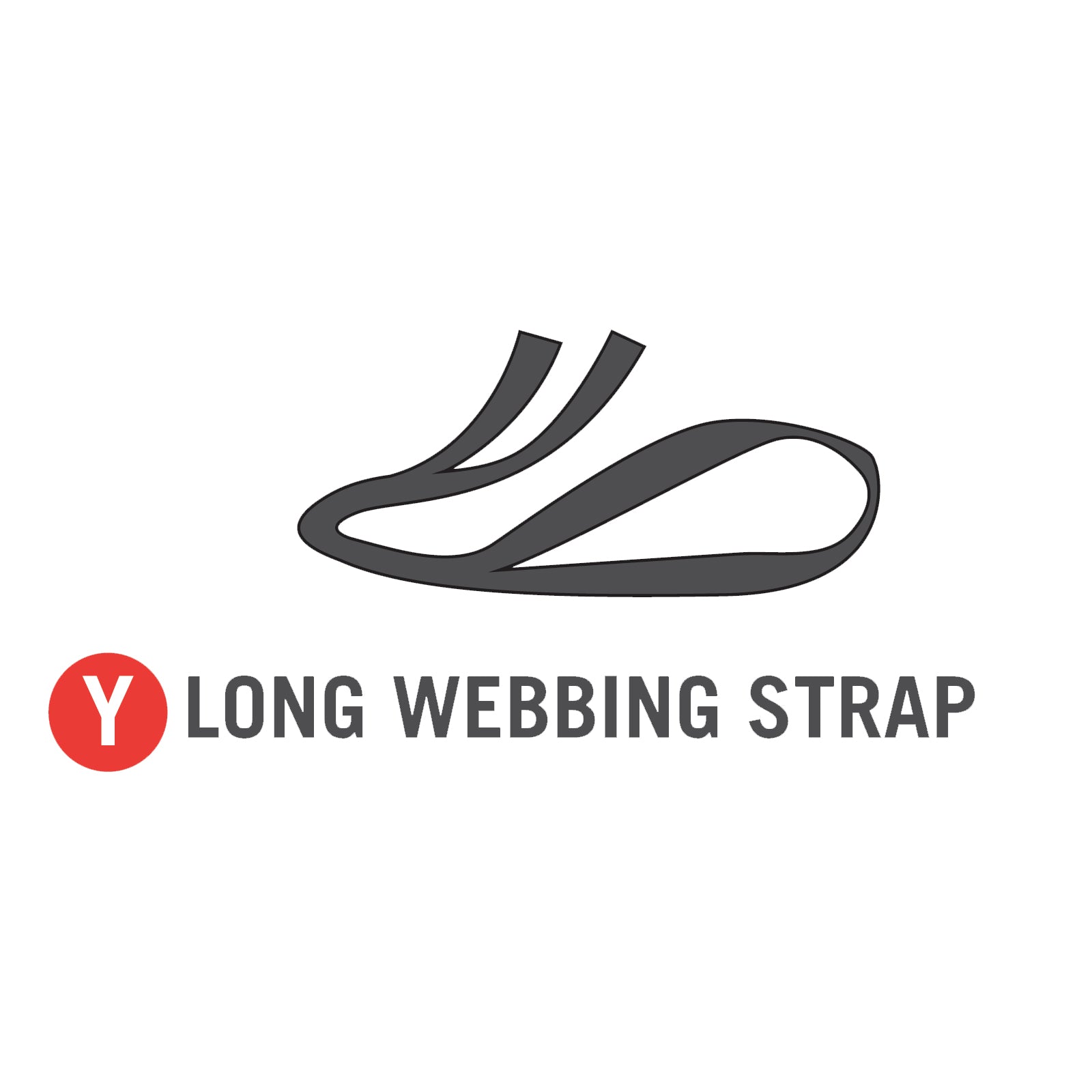 Long Webbing Strap for 11x18 foot Horizon Trampoline (Part Y).